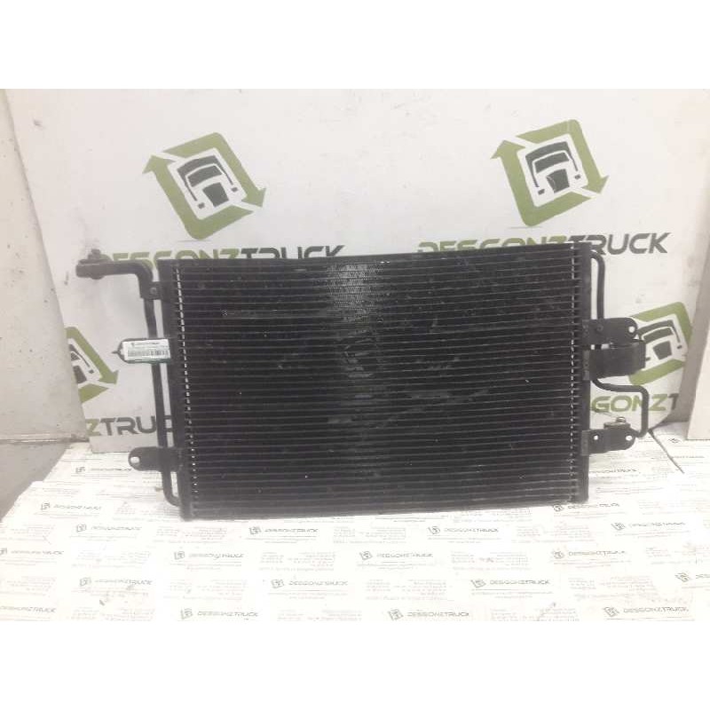 Recambio de condensador / radiador a/a para skoda octavia berlina (1u2) ambiente referencia OEM IAM 1J0820411D  