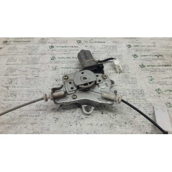 Recambio de elevalunas trasero izquierdo para hyundai matrix (fc) 1.6 gls edition-plus referencia OEM IAM   