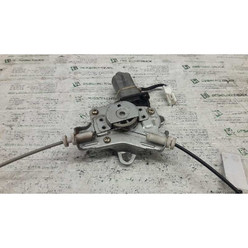 Recambio de elevalunas trasero izquierdo para hyundai matrix (fc) 1.6 gls edition-plus referencia OEM IAM 6
