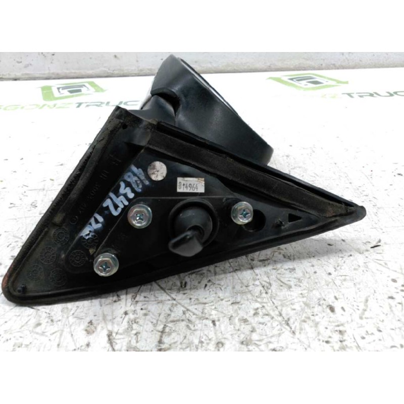 Recambio de retrovisor izquierdo para nissan primera berl./familiar (p10/w10) gx berlina (a,e) referencia OEM IAM - Blanco 2
