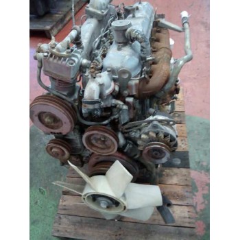 Recambio de motor completo para iveco trucks zeta 79-14 (135cv) referencia OEM IAM 806005 289403740 