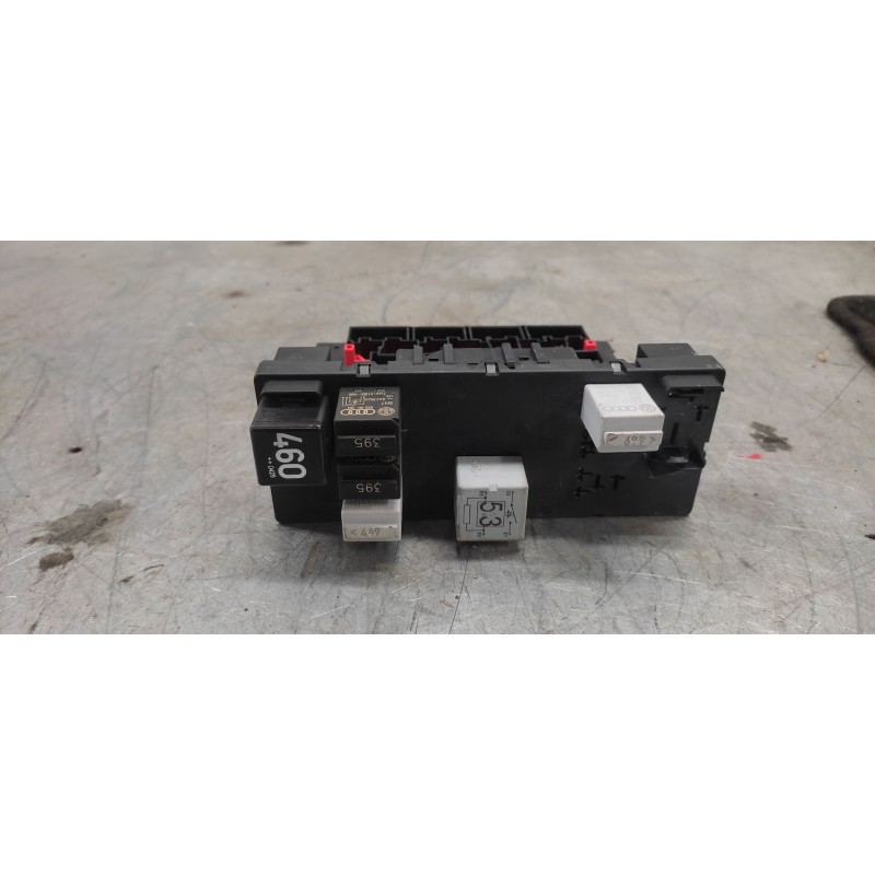 Recambio de caja reles / fusibles para audi a3 (8p) 1.6 ambiente referencia OEM IAM 8p0907279a - Negro 3