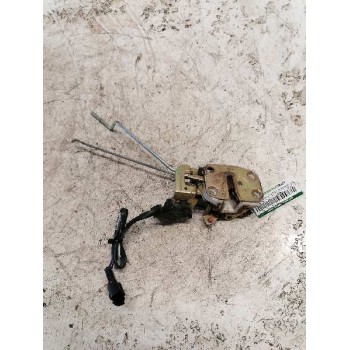 CERRADURA PUERTA DELANTERA IZQUIERDA 3 PINS