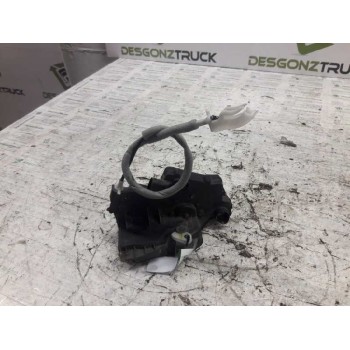 Recambio de cerradura puerta delantera izquierda para bmw serie 3 berlina (e46) 320d referencia OEM IAM   