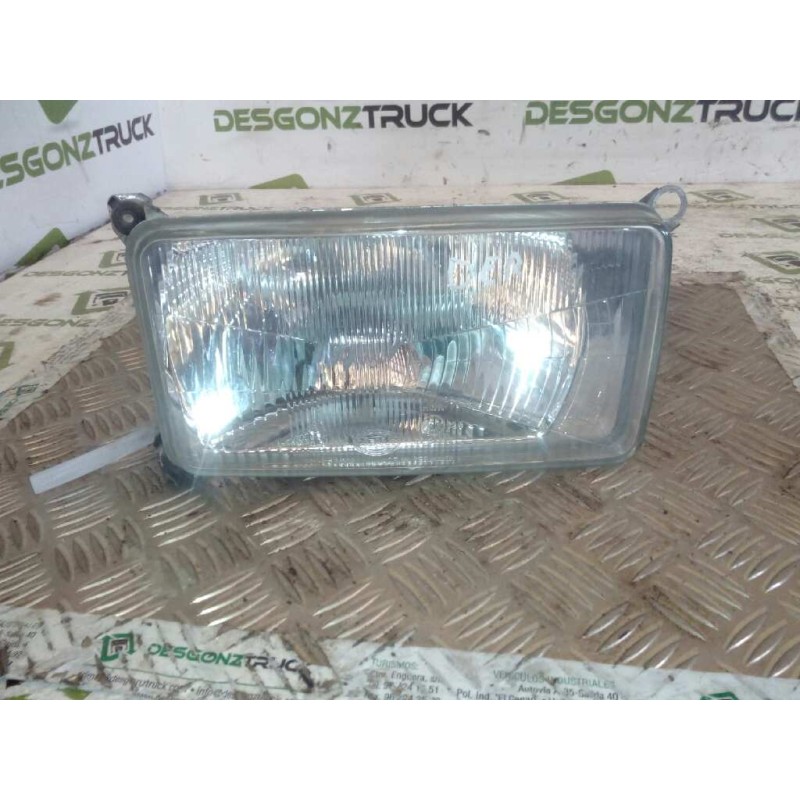 Recambio de faro derecho para volkswagen lt chasis lt 28 chasis / cabina referencia OEM IAM   