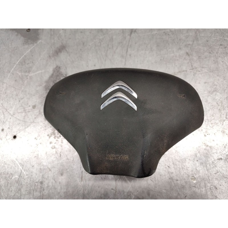 Recambio de airbag delantero izquierdo para citroën c3 lx referencia OEM IAM 96710277ZD - Blanco 4