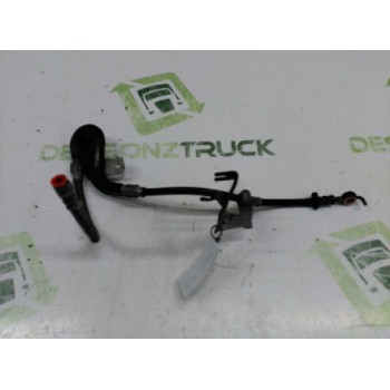 Recambio de latiguillo de freno para peugeot 407 sport referencia OEM IAM   