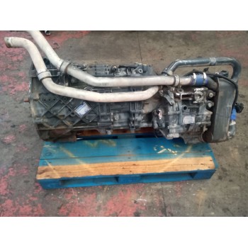 Recambio de caja cambios para iveco stralis (as) 12.9 diesel referencia OEM IAM 12AS2331TD 41289449 1353041023