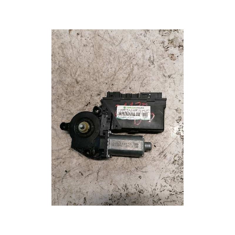 Recambio de motor elevalunas delantero derecho para audi a4 berlina (8e) 1.9 tdi referencia OEM IAM 8E1959802H 9700105991204 5WK - Gris