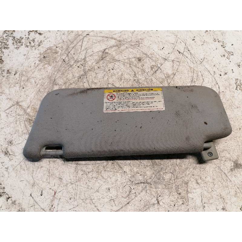Recambio de parasol derecho para mercedes-benz clase e (w211) berlina e 270 cdi (211.016) referencia OEM IAM - Gris 3