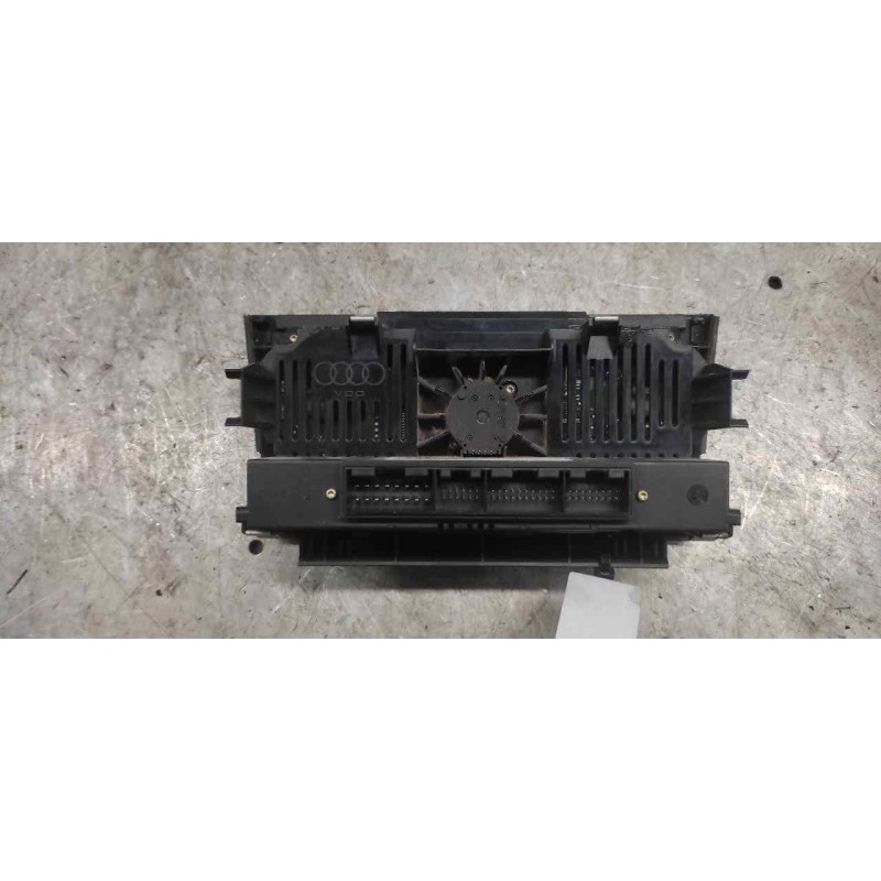 Recambio de mando climatizador para audi a3 (8p) 1.6 ambiente referencia OEM IAM 8P0820043D 412206018011 - Negro 2