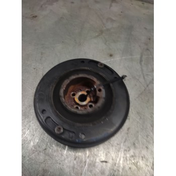 Recambio de polea cigueñal para volkswagen crafter 30-50 furgoneta (2e_) 2.5 tdi referencia OEM IAM 074105251AC  