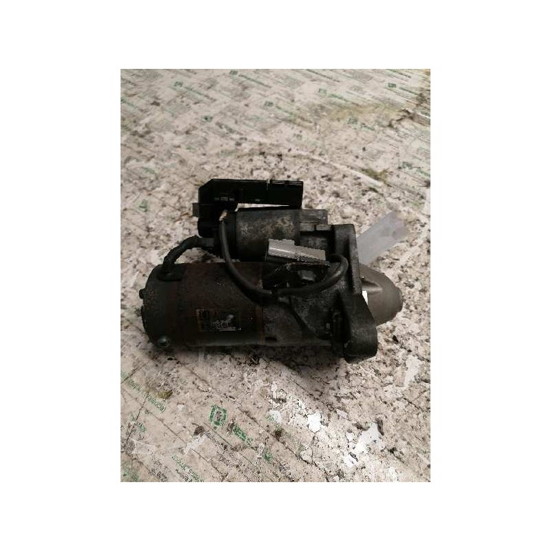 Recambio de motor arranque para mazda cx-7 (er) active referencia OEM IAM M001T30971 9 DIENTES - Blanco 3