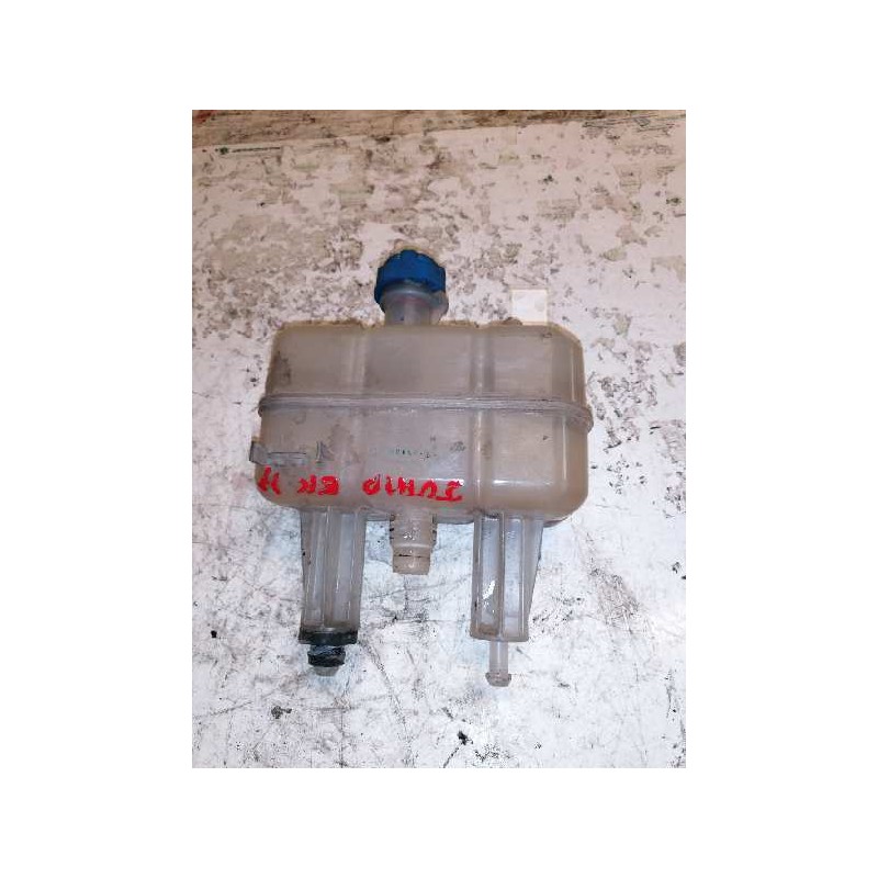 Recambio de deposito expansion para citroën jumper pritsche 2.0 blue-hdi fap cat referencia OEM IAM 3