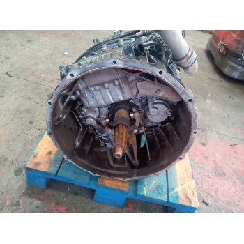 Recambio de caja cambios para iveco stralis (as) 12.9 diesel referencia OEM IAM 12AS2331TD 41289449 1353041023