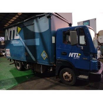 nissan trucks atleon del año 2002