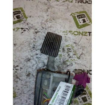 Recambio de pedal acelerador para man tg - a 18.xxx 12.0 diesel referencia OEM IAM 81259706092  
