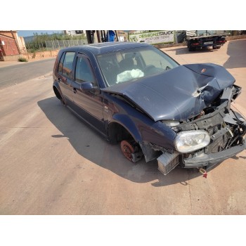 volkswagen golf iv berlina (1j1) del año 1998