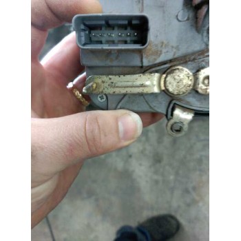 Recambio de cerradura puerta delantera derecha para fiat scudo (222) 2.0 jtd familiar (5 asientos) referencia OEM IAM   