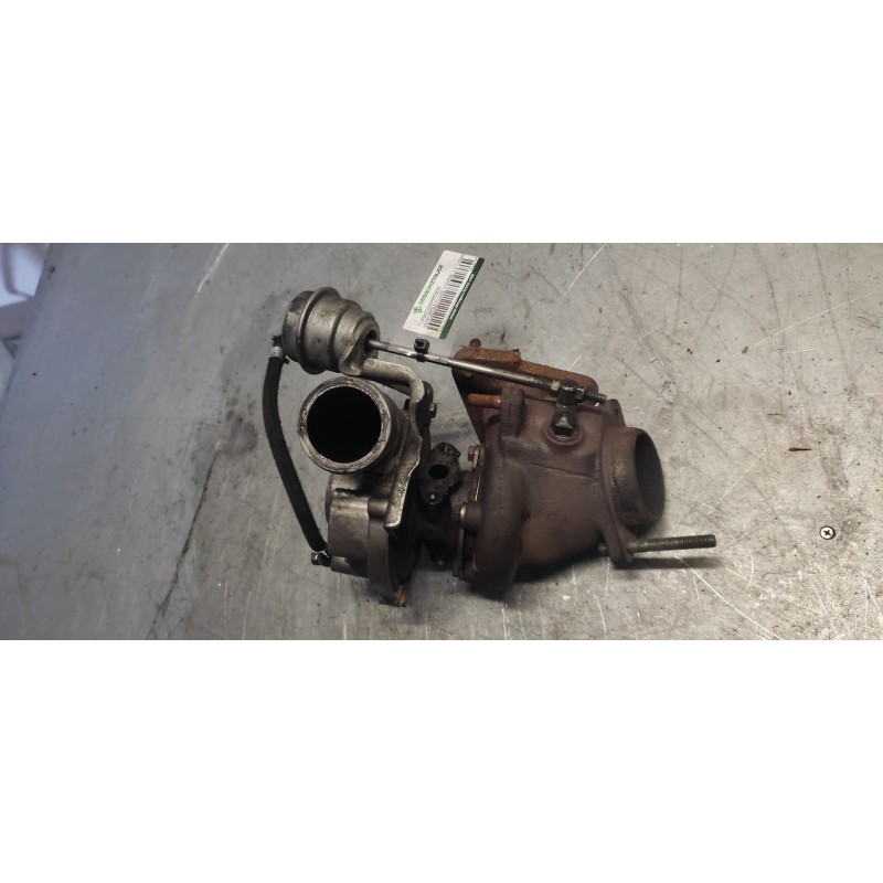 Recambio de turbocompresor para mercedes-benz clase v (w638) 2.3 turbodiesel cat referencia OEM IAM 2845C001 53039700007 2