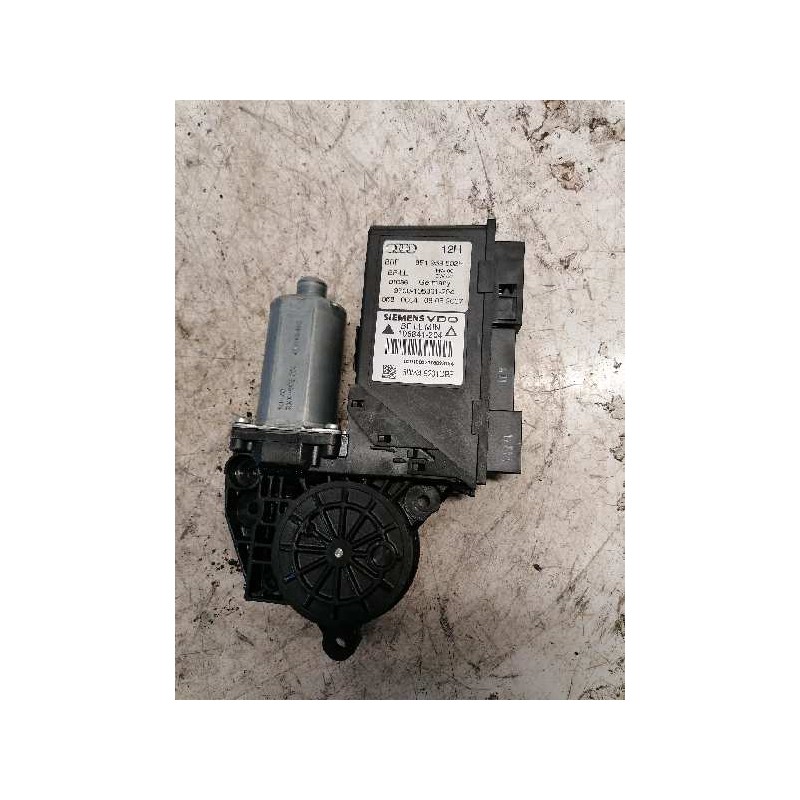Recambio de motor elevalunas delantero derecho para audi a4 berlina (8e) 1.9 tdi referencia OEM IAM 8E1959802H 9700105991204 5WK - Gris 3
