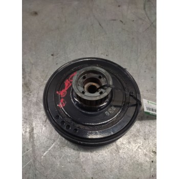 Recambio de polea cigueñal para volkswagen crafter 30-50 furgoneta (2e_) 2.5 tdi referencia OEM IAM 074105251AC  