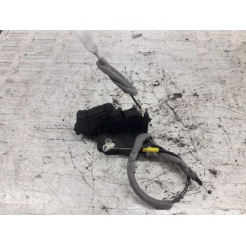 Recambio de cerradura puerta delantera derecha para bmw serie 3 berlina (e46) 320d referencia OEM IAM   