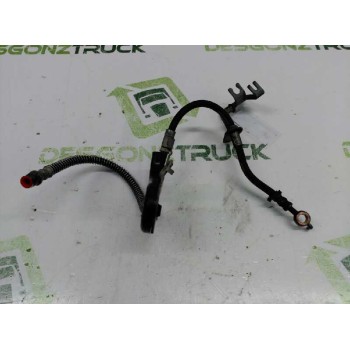 Recambio de latiguillo de freno para peugeot 407 sport referencia OEM IAM   