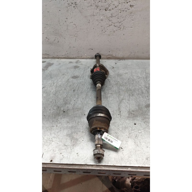 Recambio de transmision delantera derecha para fiat fiorino furgoneta/monovolumen (225_) 1.3 d multijet (225bxd1a, 225bxb1a, 225 - Blanco