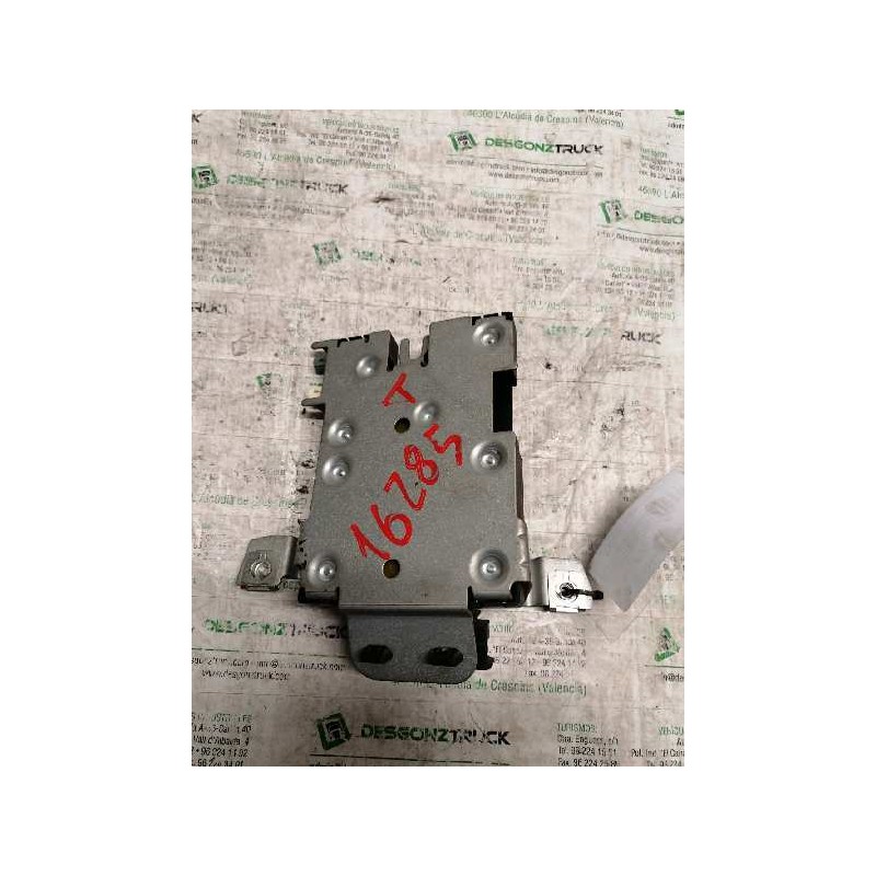 Recambio de modulo electronico para audi a3 (8p) 2.0 tdi referencia OEM IAM 8P0035225D 3 PINS - Rojo 3