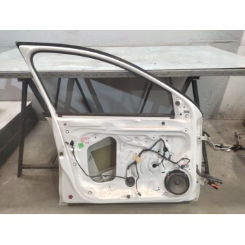 Recambio de puerta delantera izquierda para skoda rapid ambition referencia OEM IAM   