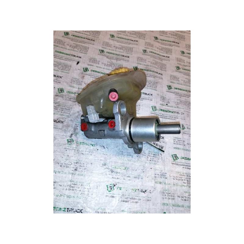 Recambio de bomba freno para audi a4 berlina (b5) 1.9 tdi referencia OEM IAM 4B0611301E - Gris 3