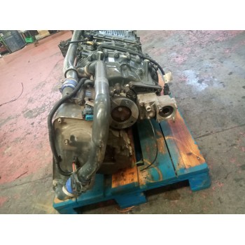 Recambio de caja cambios para iveco stralis (as) 12.9 diesel referencia OEM IAM 12AS2331TD 41289449 1353041023