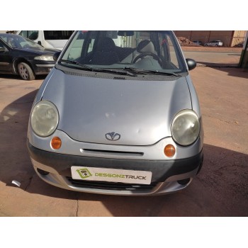 daewoo matiz del año 2004
