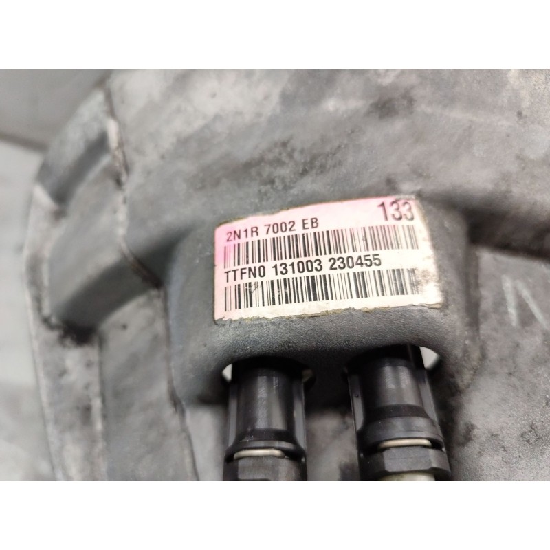 Recambio de caja cambios para ford fiesta (cbk) 1.4 tdci cat referencia OEM IAM 2N1R7002EB - Gris 2