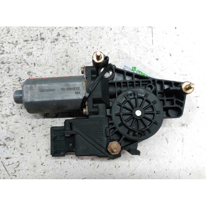 Recambio de motor elevalunas delantero derecho para peugeot 406 berlina (s1/s2) stdt referencia OEM IAM 194543103 05071300 01308 - Azul 2
