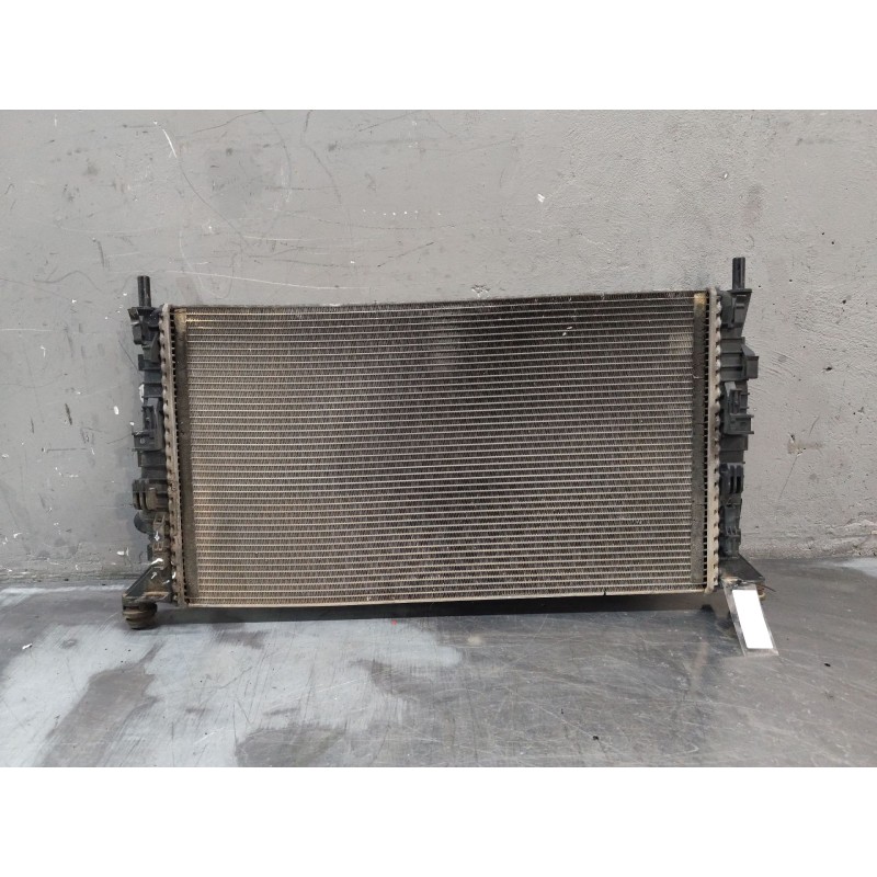Recambio de radiador agua para ford focus berlina (cap) ambiente (d) referencia OEM IAM 3M5H8005TL  
