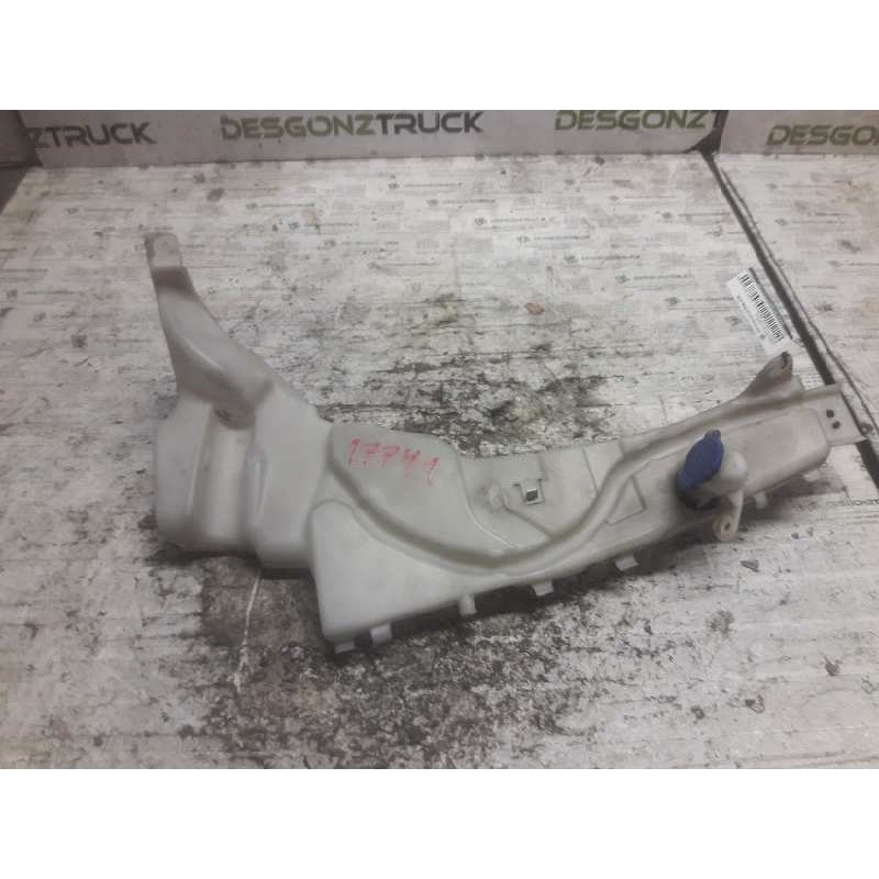 Recambio de deposito limpia para ford focus berlina (cap) ambiente (d) referencia OEM IAM 4M5113K163AF 4M5113K163BF - Gris 2