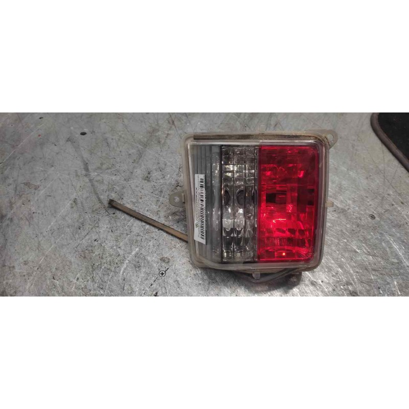 Recambio de piloto trasero derecho interior para citroën c6 básico referencia OEM IAM 9646228180 3 PINS 