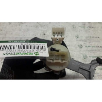 Recambio de conmutador de arranque para hyundai matrix (fc) 1.6 gls edition-plus referencia OEM IAM   