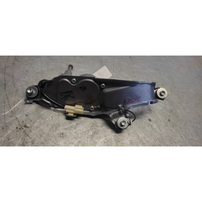 Recambio de motor limpia trasero para mazda cx-7 (er) active referencia OEM IAM 8496000334 EG2167450C 2 PINS - Blanco 2