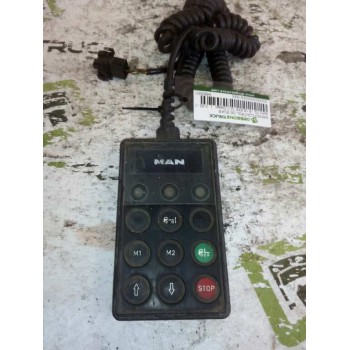 MANDO CONTROL DE ECAS 4460561380 WABCO 