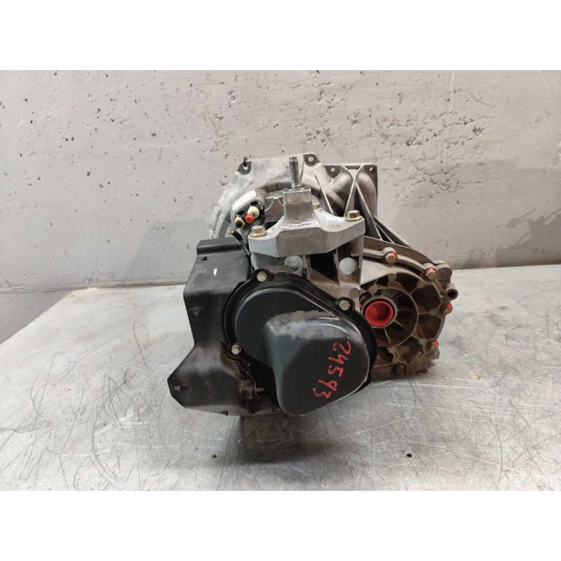 Recambio de caja cambios para ford fiesta (cbk) 1.4 tdci cat referencia OEM IAM 2N1R7002EB - Gris 3