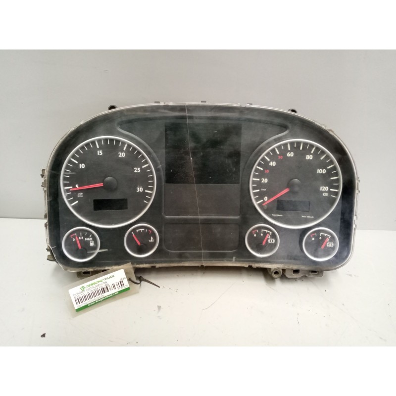 Recambio de cuadro instrumentos para man tg - a 18.xxx fg / bb   (e3/e4) l referencia OEM IAM 81272026176  