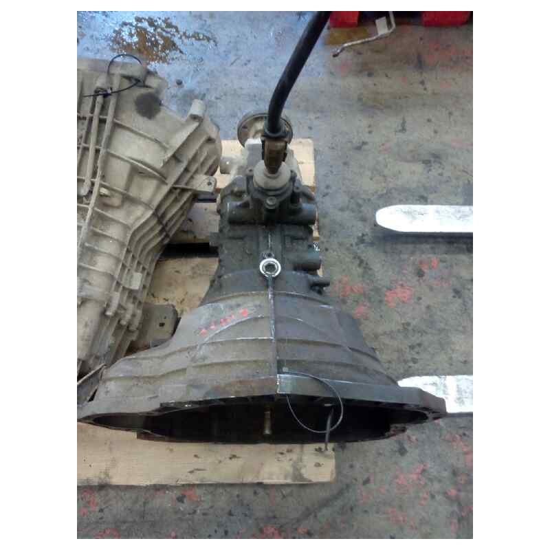Recambio de caja cambios para ford transit bus 1995 autocaravana - nugget referencia OEM IAM 88VT-7K400AA MT75 1124129