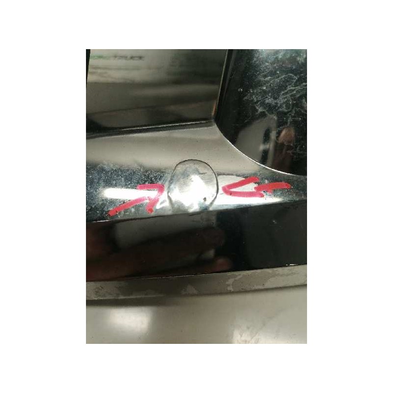 Recambio de rejilla delantera para nissan murano (z50) básico referencia OEM IAM 3