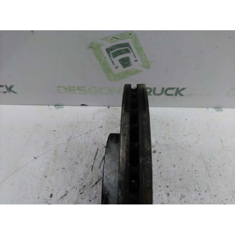 Recambio de disco freno delantero para peugeot 407 sport referencia OEM IAM NVE64312 - Blanco 2