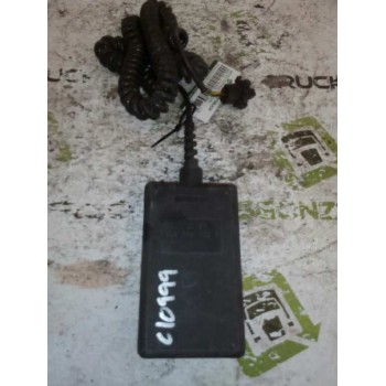 Recambio de mando control de ecas para man tg - a 18.xxx 12.0 diesel referencia OEM IAM 4460561380 WABCO 