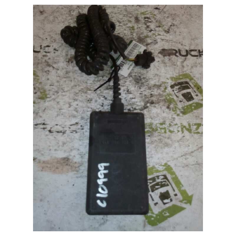 Recambio de mando control de ecas para man tg - a 18.410 12.0 diesel referencia OEM IAM 4460561380 WABCO - Azul 2