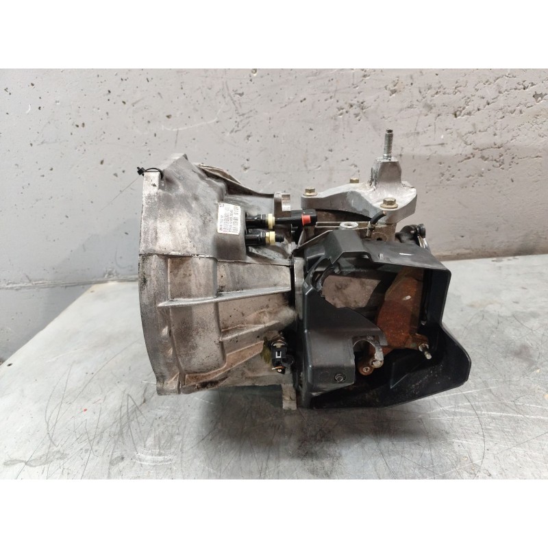 Recambio de caja cambios para ford fiesta (cbk) 1.4 tdci cat referencia OEM IAM 2N1R7002EB - Gris 4
